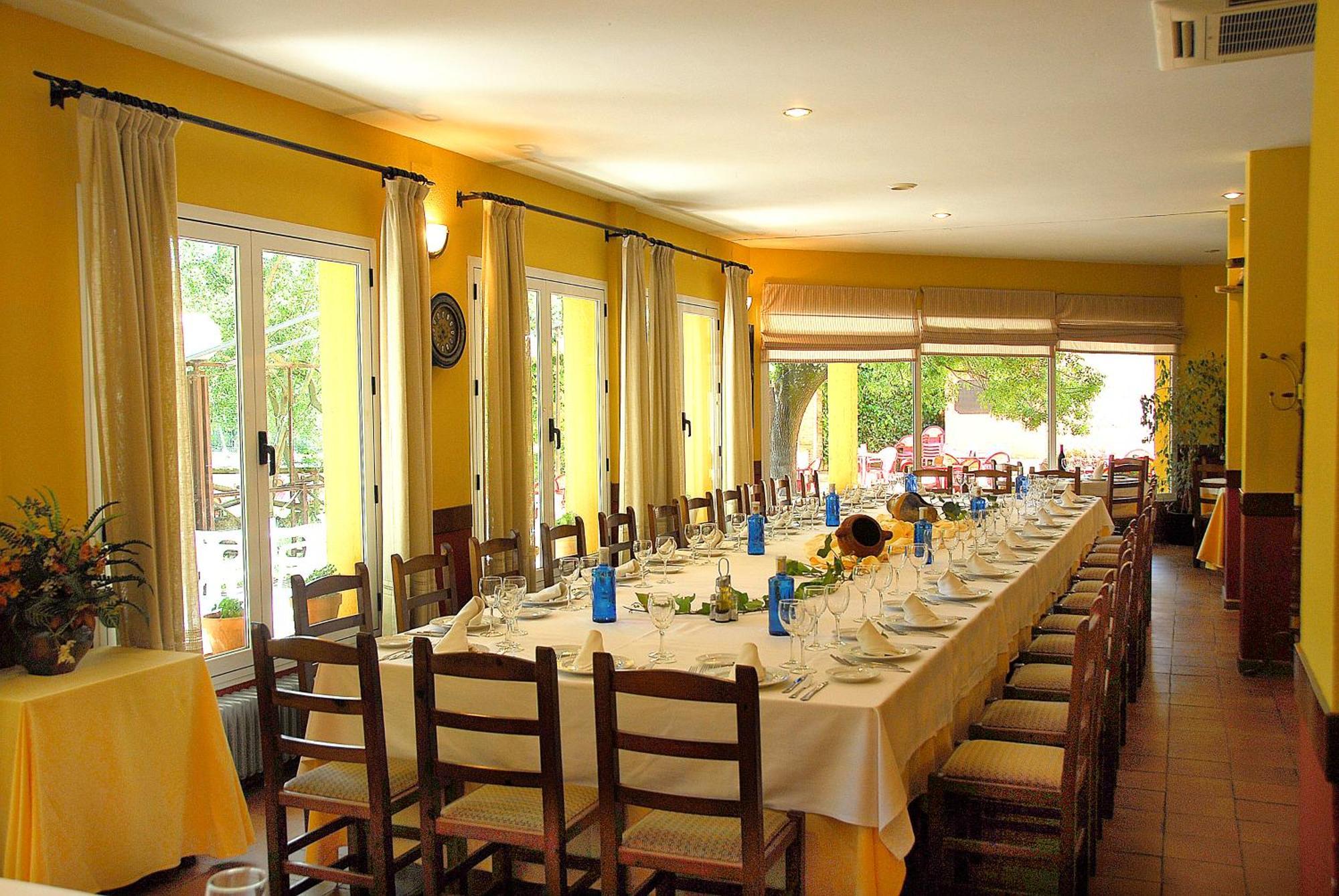 Hotel El Tablazo 비얄바 데 라 시에라 외부 사진