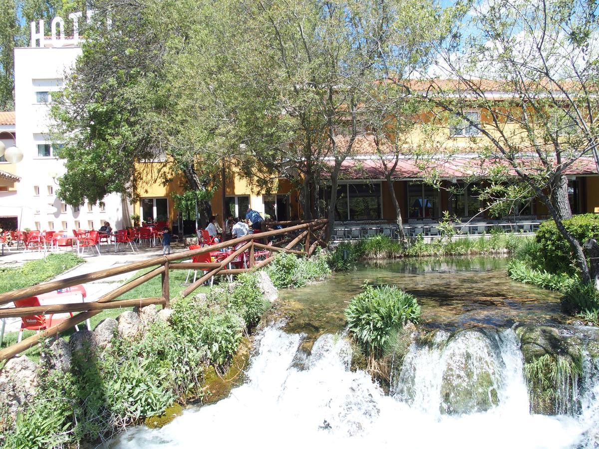 Hotel El Tablazo 비얄바 데 라 시에라 외부 사진